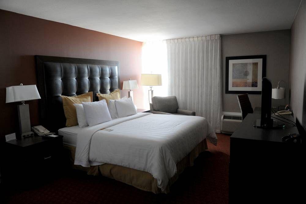 Wyndham Sacramento Otel Carmichael Dış mekan fotoğraf