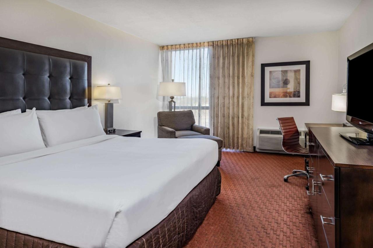 Wyndham Sacramento Otel Carmichael Dış mekan fotoğraf