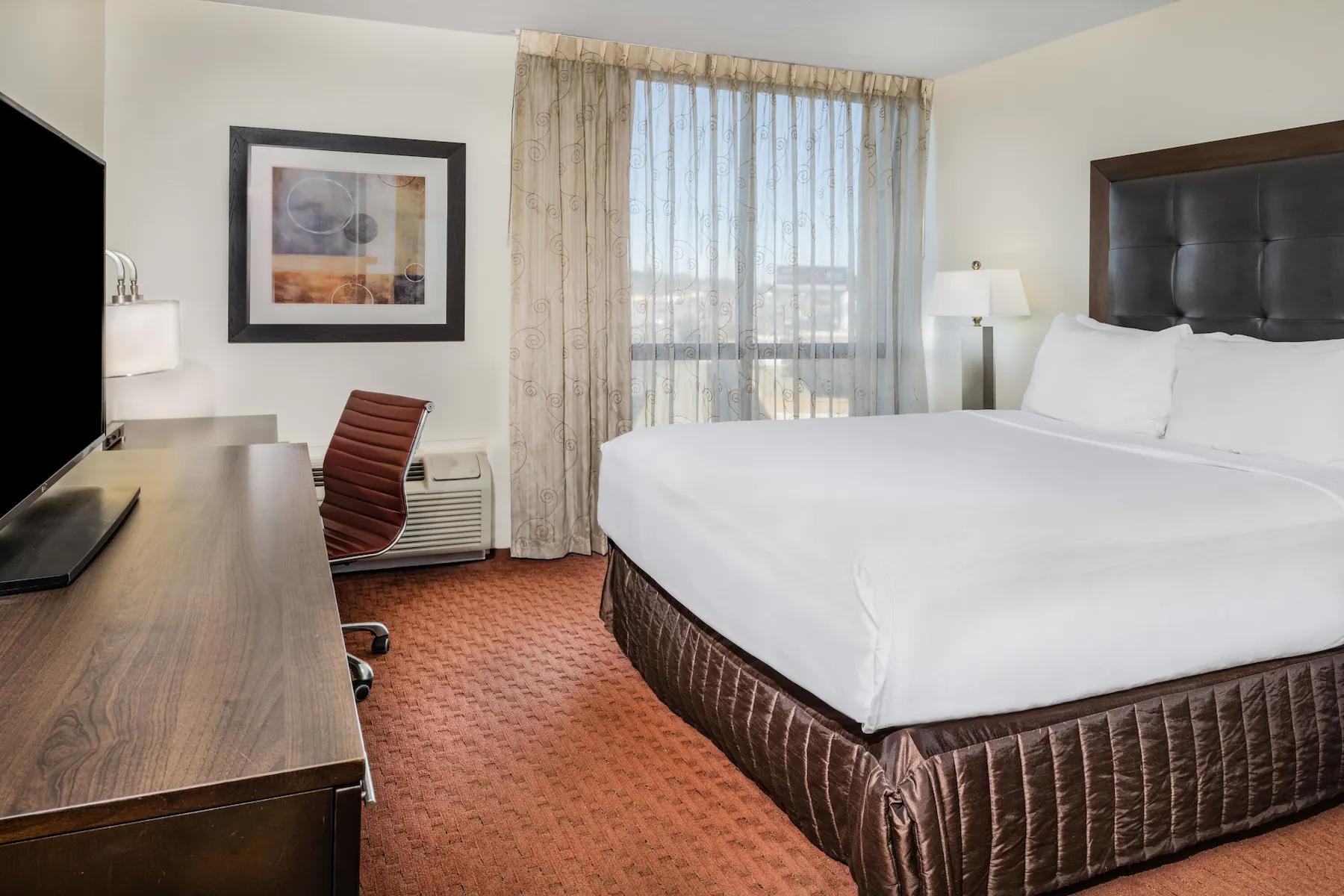 Wyndham Sacramento Otel Carmichael Dış mekan fotoğraf
