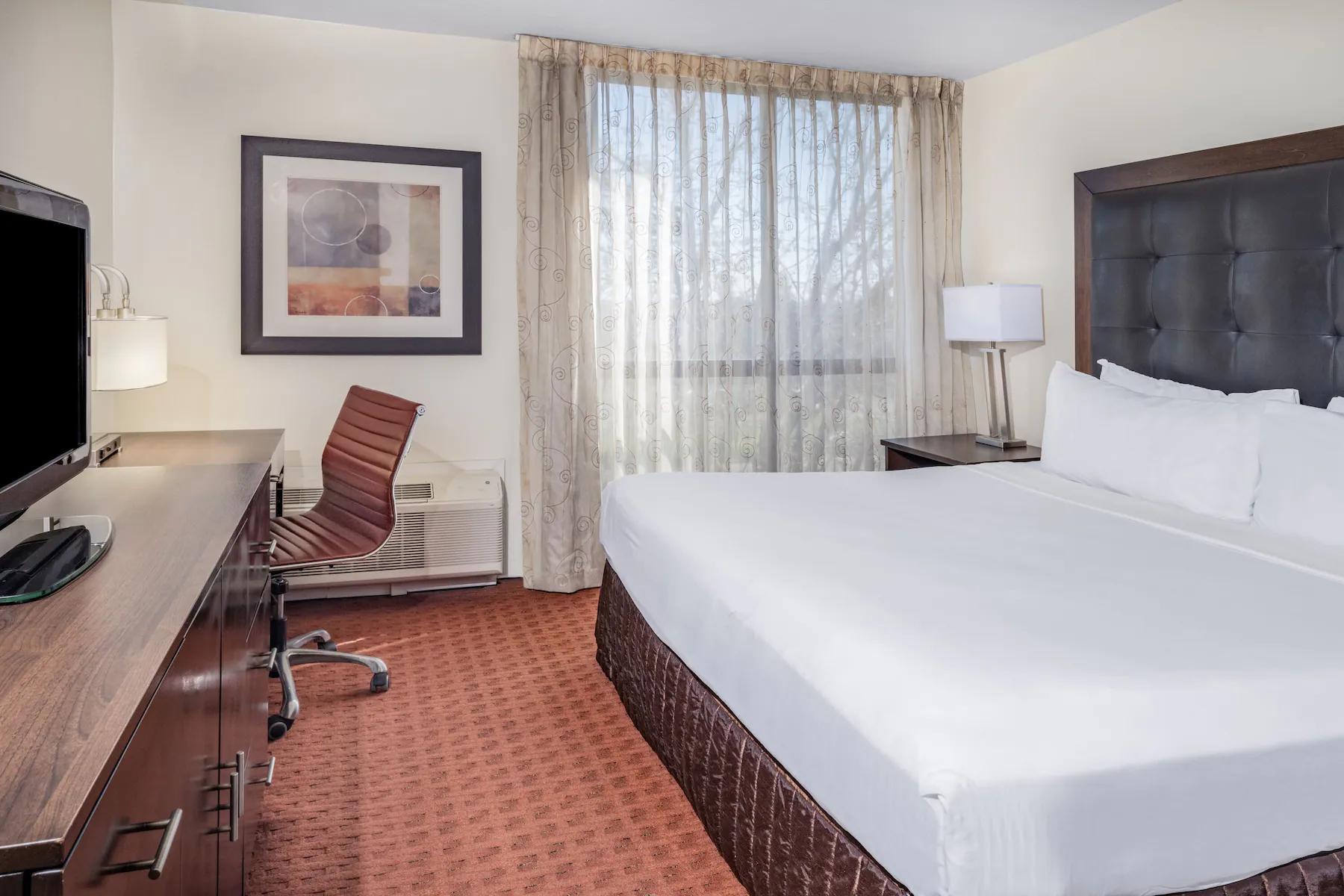 Wyndham Sacramento Otel Carmichael Dış mekan fotoğraf