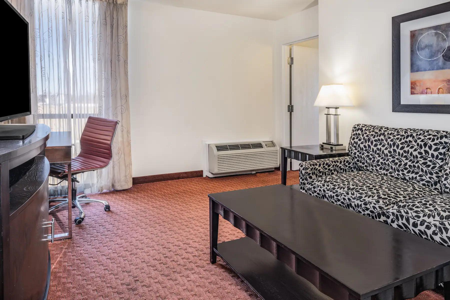 Wyndham Sacramento Otel Carmichael Dış mekan fotoğraf