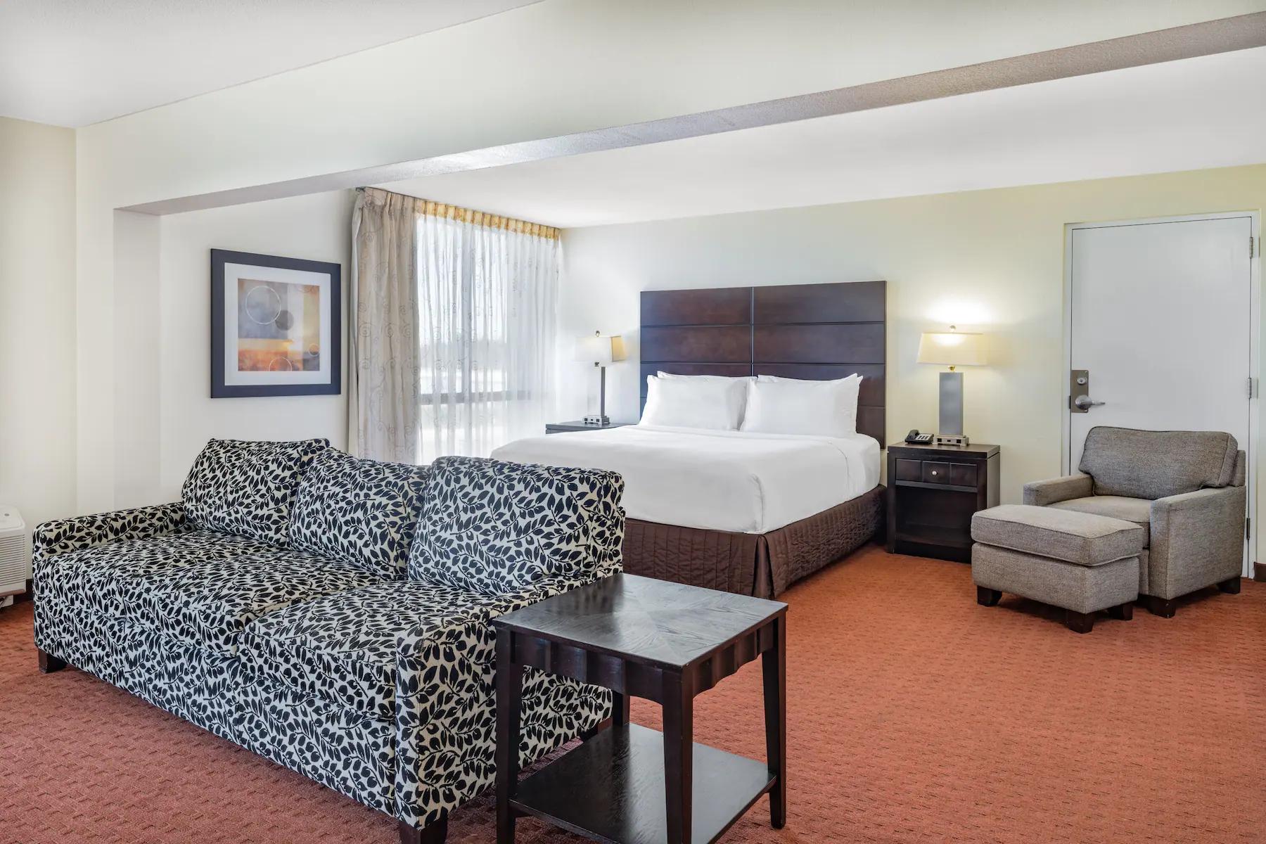 Wyndham Sacramento Otel Carmichael Dış mekan fotoğraf