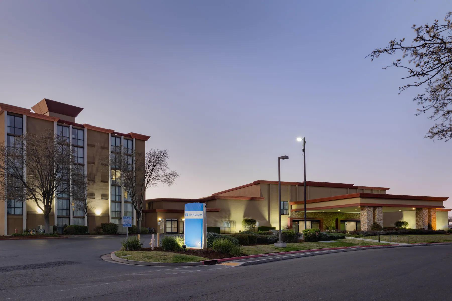 Wyndham Sacramento Otel Carmichael Dış mekan fotoğraf