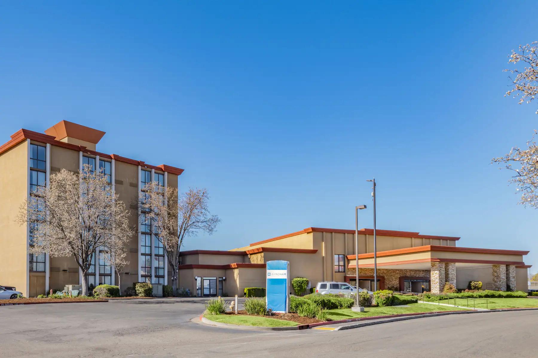 Wyndham Sacramento Otel Carmichael Dış mekan fotoğraf