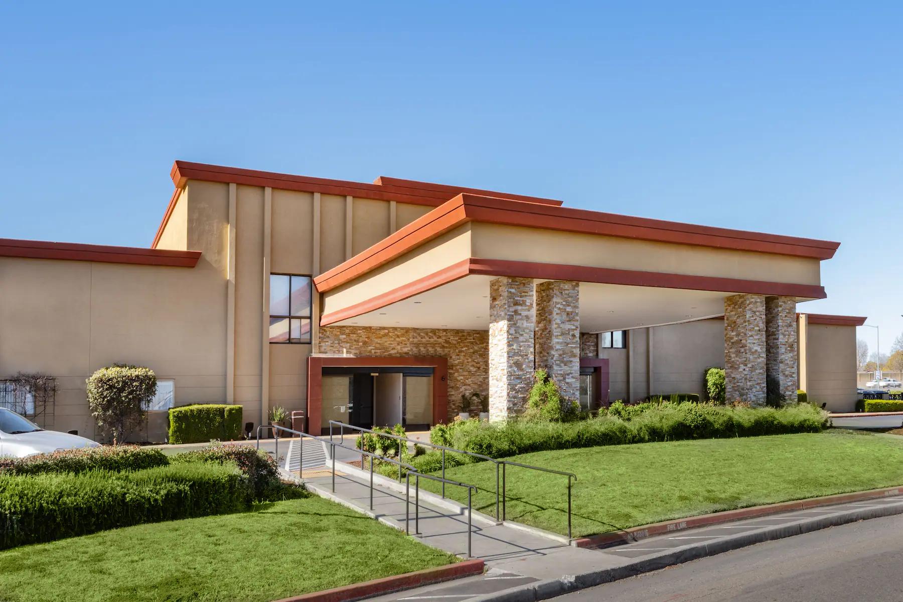 Wyndham Sacramento Otel Carmichael Dış mekan fotoğraf