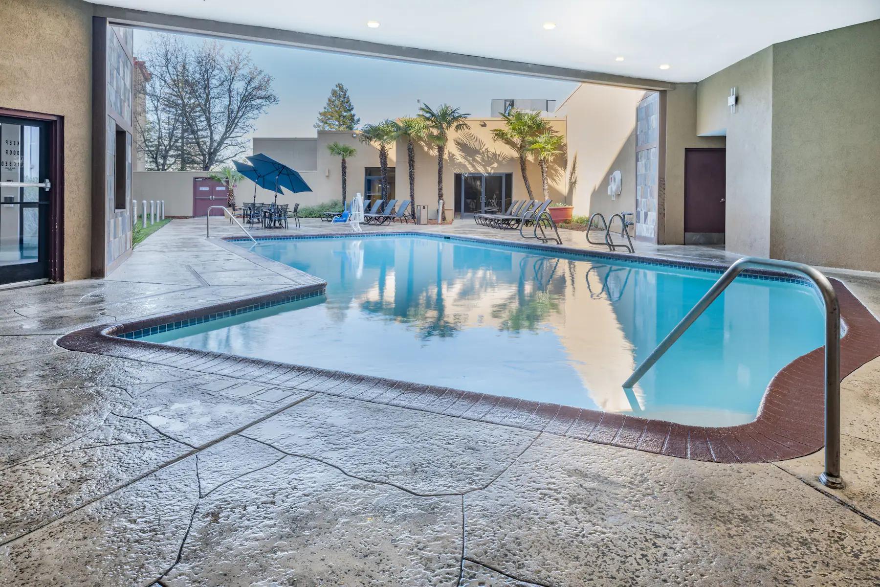 Wyndham Sacramento Otel Carmichael Dış mekan fotoğraf